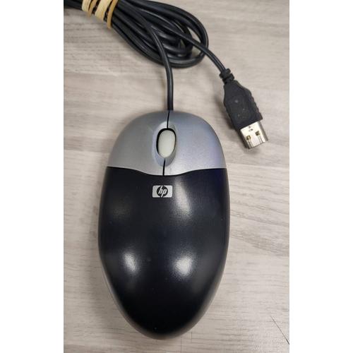 souris optique Usb Hp M UV96