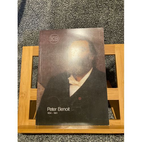 Lytens & Somers Peter Benoit Groot Zit Alleen Wie Verrukt En Bezielt Kb 1984
