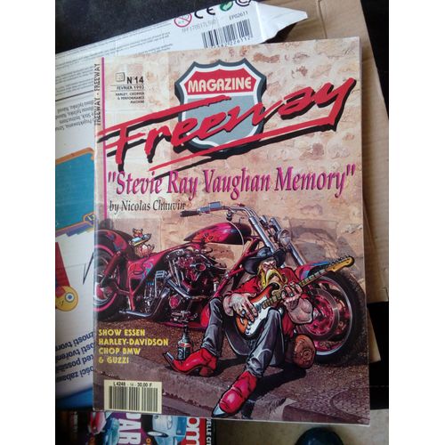 Freeway Magazine 14