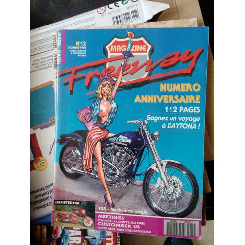 Freeway Magazine 12