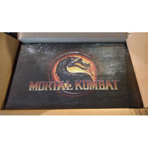 Mortal Kombat Ultimate Stick Arcade