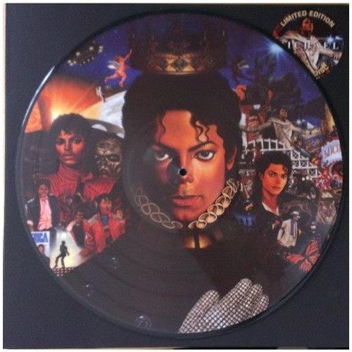 Best Of King Of Pop - Picture Disc 25 Cm