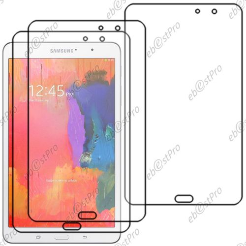 Ebeststar ® Pour Samsung Galaxy Tab Pro 8.4 Sm-T320 Lot X3 Protection Film D'écran Anti Rayures Anti Traces