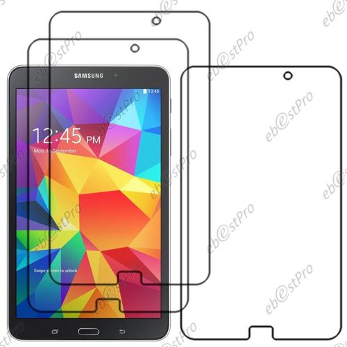 Ebeststar ® Lot X3 Film Protection D'écran Anti Rayures Protecteur Transparent Pour Samsung Galaxy Tab 4 8.0 Sm-T330 / T331 Sm-T335