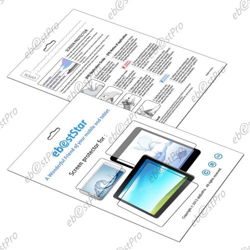 Ebeststar ® Lot X3 Film Protecteur D'écran Transparent Pour Samsung Galaxy Tab Pro 10.1 Sm-T520