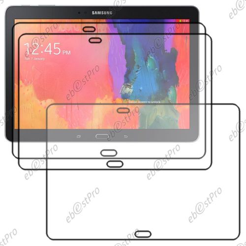 Ebeststar ® Lot X3 Film Protection D'écran Anti Rayures Protecteur Transparent Pour Samsung Galaxy Tab Pro 10.1 Sm-T520