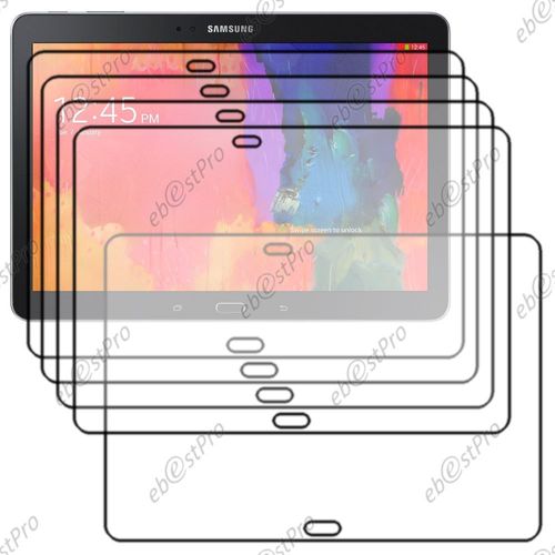 Ebeststar ® Lot X5 Film Protection D'écran Anti Rayures Protecteur Transparent Pour Samsung Galaxy Tab Pro 10.1 Sm-T520