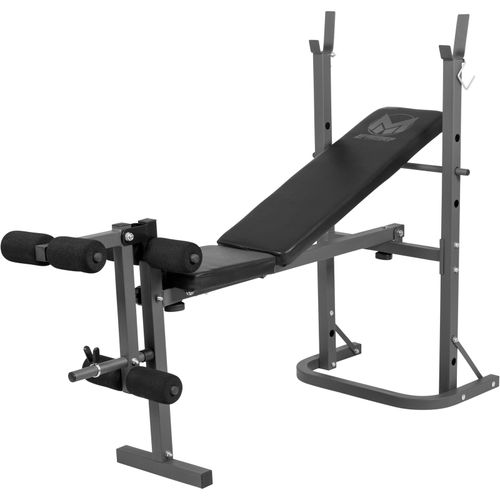 Gyronetics E-Series Banc Multifonctions Avec Repose Barre Et Leg Gn005