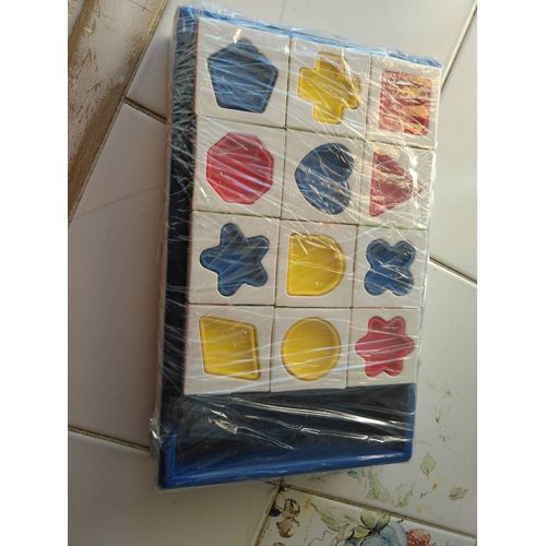 Cubes Tomy
