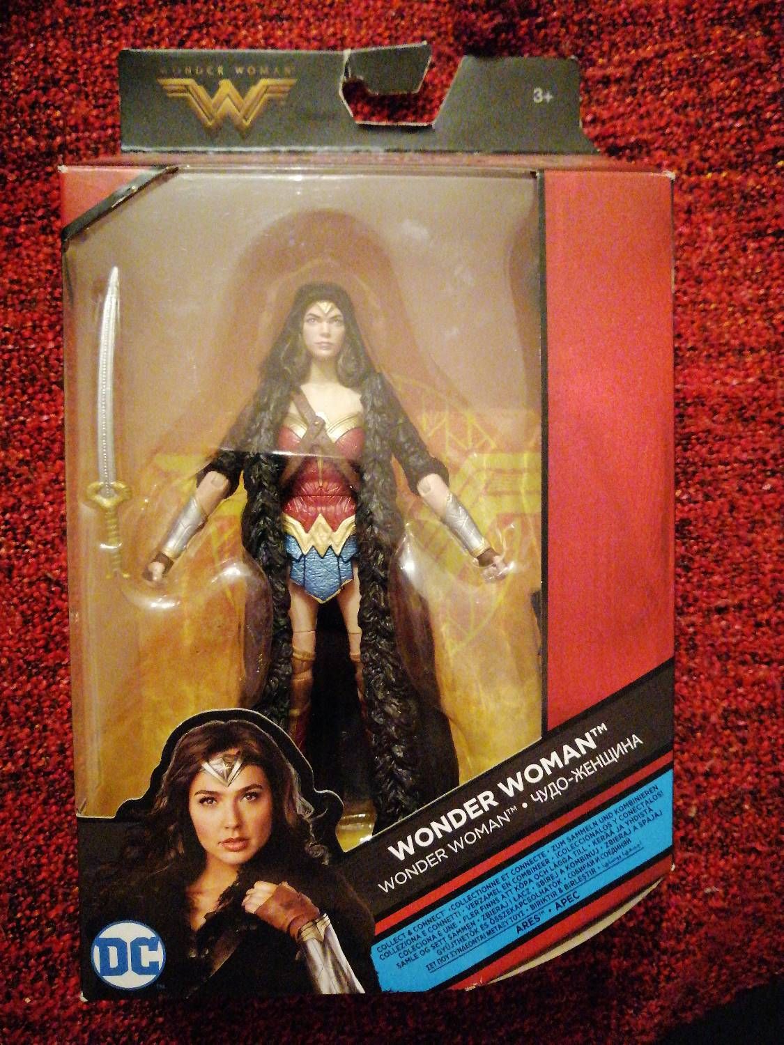 Figurine Dc Comics Multiverse Wonder Woman