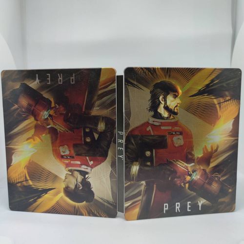 Steelbook Prey