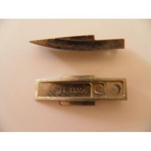 Embout verrou onglet B01008-01 FERCO - E-13356-00-0-1