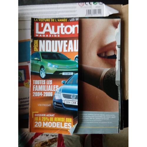 L'automobile Magazine 690