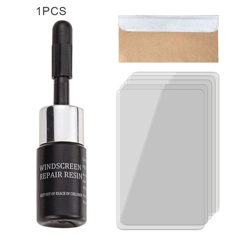 Agent De Réparation De Pare-Brise 3ml, Kit D'outils De Réparation À Action Rapide Pour Tablette De Téléphone De Fenêtre Jan88