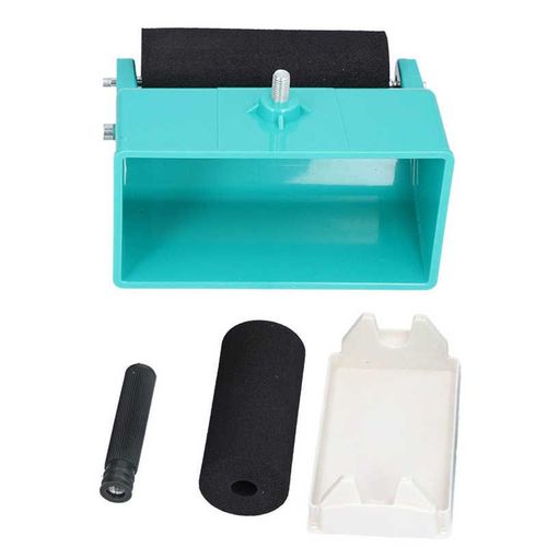 Applicateur De Colle Portable, 150mm De Largeur, Réglable, Très Économique, 320ml, Rouleau Adhésif À Main Pour Bois, Charpentier, Bricolage