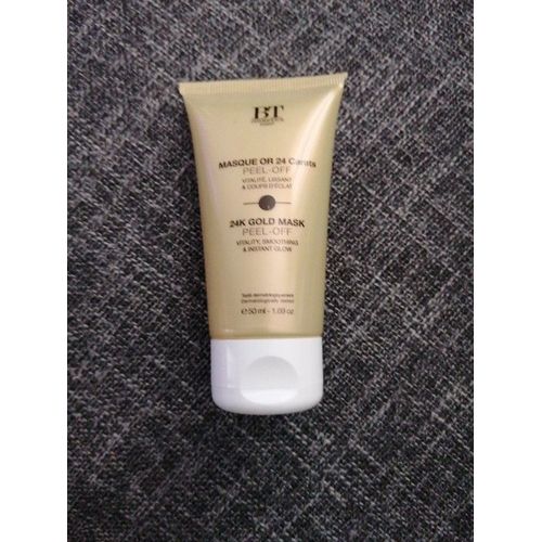Masque Visage Peel-Off Bt Cosmetics Or 24 Carats 