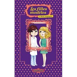 Les filles modèles tome 13: Pierre précieuse - Livres jeunesse québécois