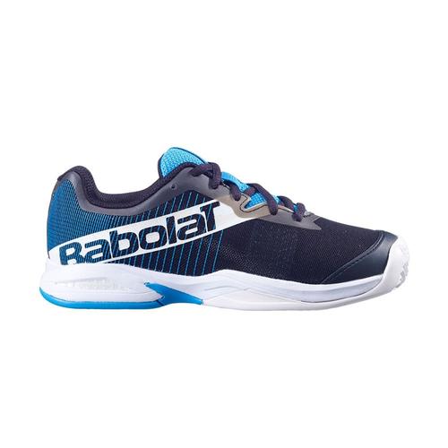 Babolat Jet Premura Clay Noir Bleu Junior 33s22756 2033