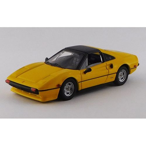 Ferrari 308 Gts - Usa - Voiture Personnelle De Kenny Roberts 1/43 Best