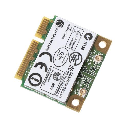 Adaptateur sans fil pour Atheros AR9287 AR5B97, carte Wifi Mini PCI-E 2021 Mbps, nouveauté 300