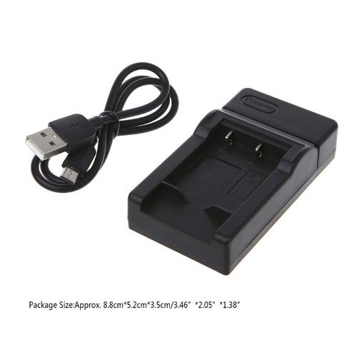 Chargeur de batterie pour nikon 2021 S2500 S2600 S3100 S3300 S4100 S3300, nouveauté EN-EL19