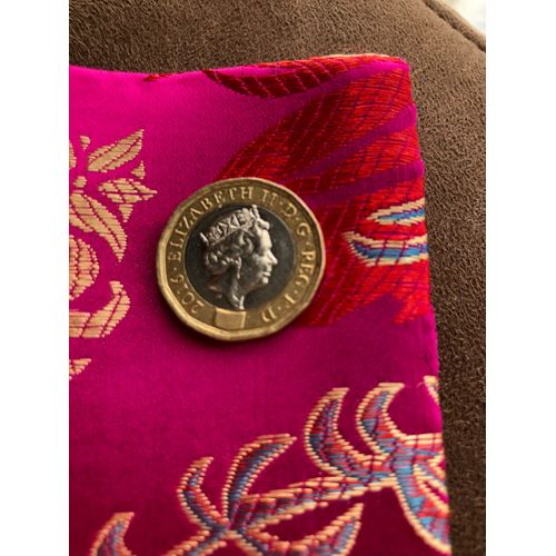 Pièce One Pound Elisabeth Ii 2016