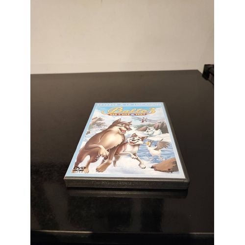 Balto - Sur L'aile Du Vent - Edition Locative