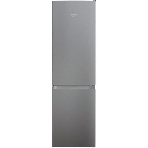 Réfrigérateur Combiné Hotpoint HAFC9 TA23SX O3 - 367 litres Classe D Noir argenté