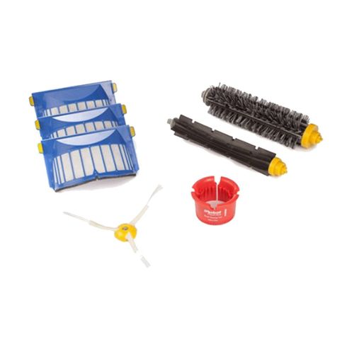 Kit de remplacement compatible série 600 Aspirateur robot (4501352 ACC222 IROBOT)