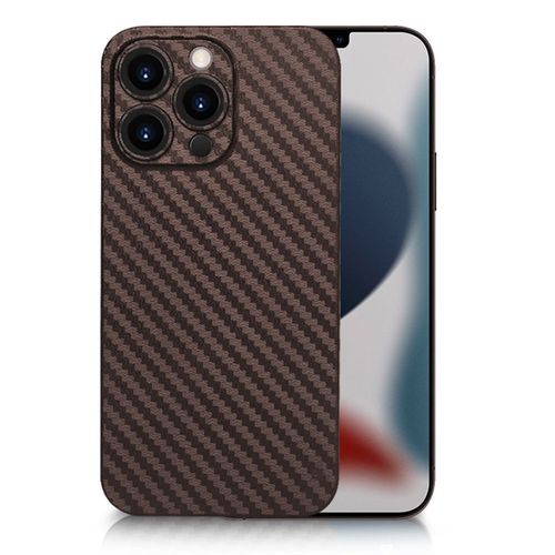 Coque Silicone Pour Iphone 13 Pro Max (6,7') Motif Mosaique Vert Nuit