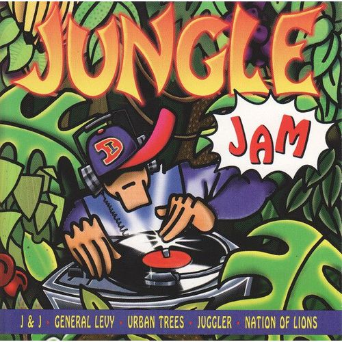 Various ¿ Jungle Jam