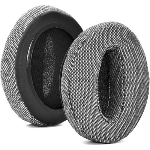 Coussinets de rechange pour casque Sennheiser HD4.50BT HD4.50BTNC HD4.40BT - en Lin gris