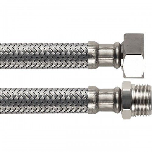 Flexible - Femelle/Mâle - Filete - 150mm / 12x17-12x17 DN8 BOUTTÉ