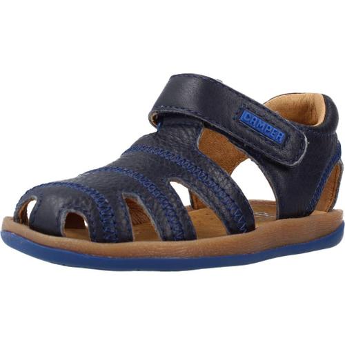 Camper Bicho Fw Colour Bleu