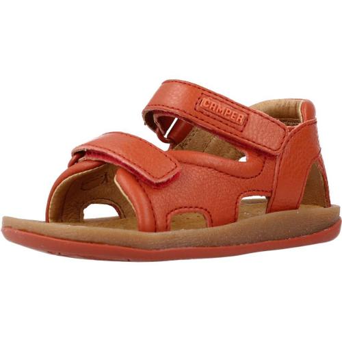 Camper Bicho Fw Colour Orange