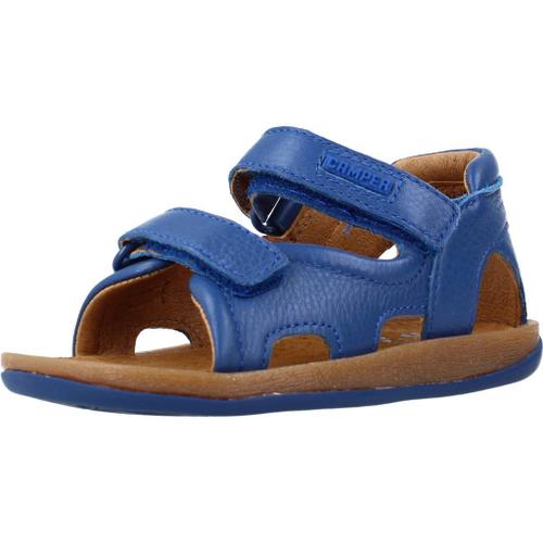 Camper Bicho Fw Colour Bleu