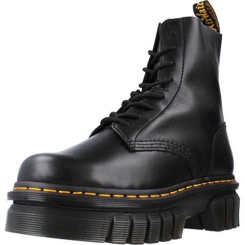 Dr. Martens Audrick 8-eye Boot Black N Colour Noir
