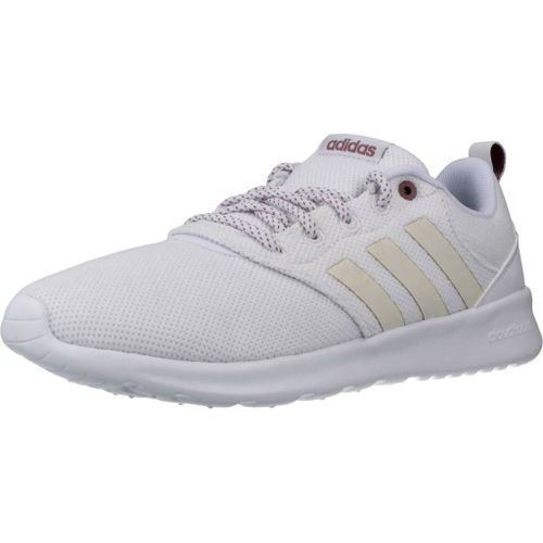 Adidas Qt Racer 2.0 Colour Blanc