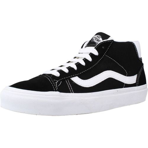 Vans Ua Mid Skool 37 Colour Noir