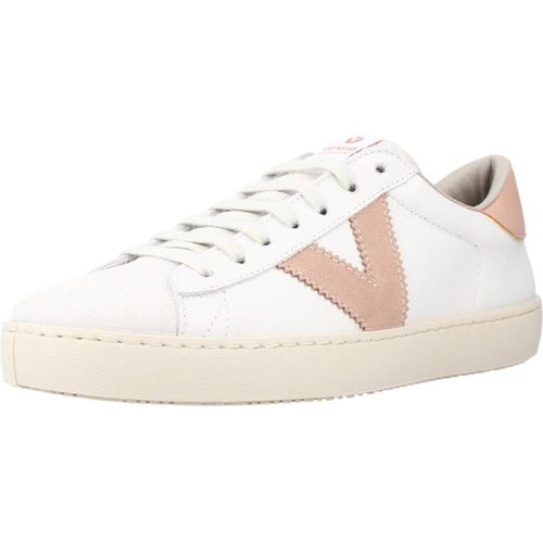 Baskets Victoria 1126142v Blanc