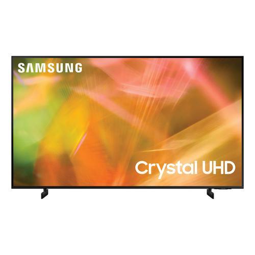 Téléviseur Samsung Series 8 UE43AU8070UXZT 109,2 cm (43") 4K Ultra HD Smart TV Wifi Noir