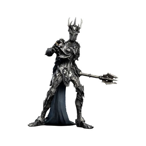 Le Seigneur Des Anneaux - Figurine Mini Epics Lord Sauron 23 Cm