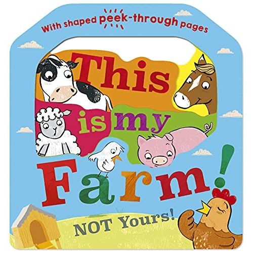 This Is My Farm! Not Yours!