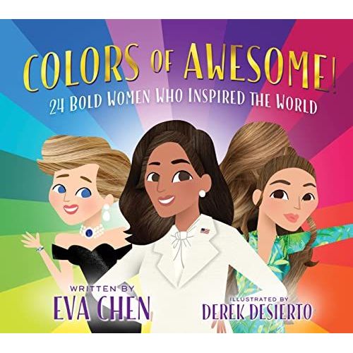 Colors Of Awesome!