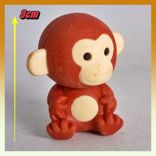 Gomme Fantaisiste - Singe