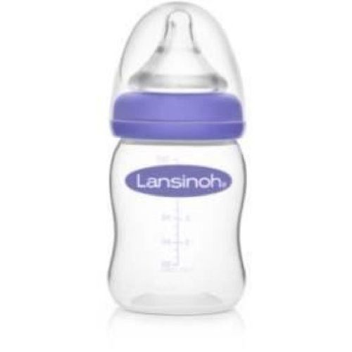 Lansinoh Biberon Pp Natural Wave 2x160 Ml - Sans Bpa/Bps