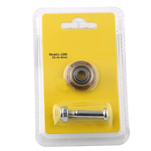 Roue Rotative De Remplacement Pour Machine À Découper, Accessoire Manuel Pour Couper Les Carreaux Et Les Briques, Avec Tige Hexagonale, 22mm