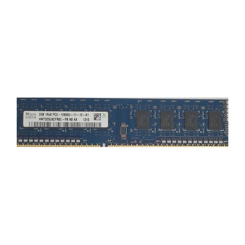 HMT325U6CFR8C-PB - 2GB  DDR3 - 1600Mhz - 240Pin - 1Rx8 - HYNIX