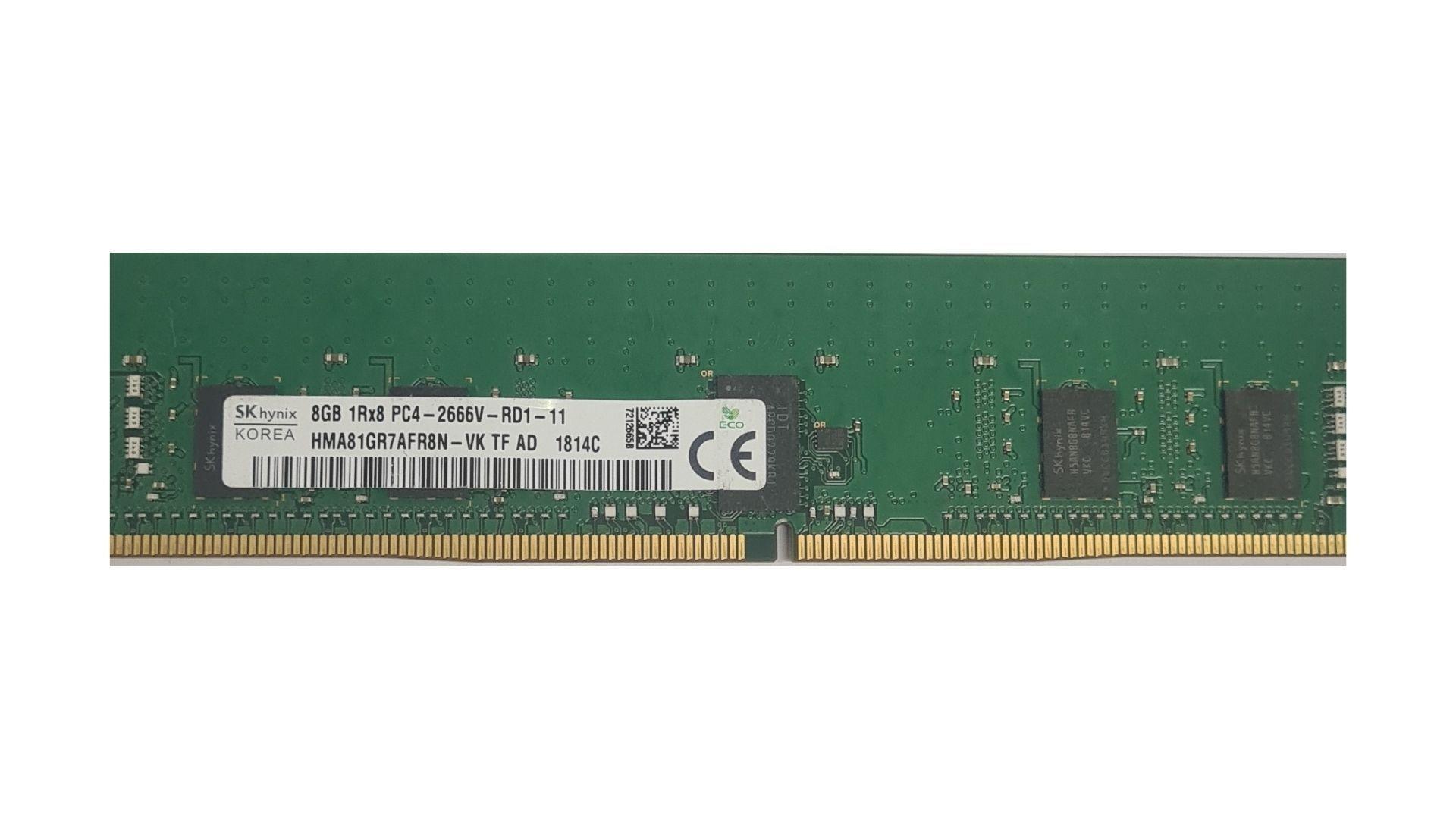 G.Skill Ripjaws SO-DIMM DDR4 8 Go 2666 MHz CAS 19 - Mémoire G.Skill sur
