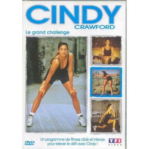 Cindy Crawford - Le Grand Challenge